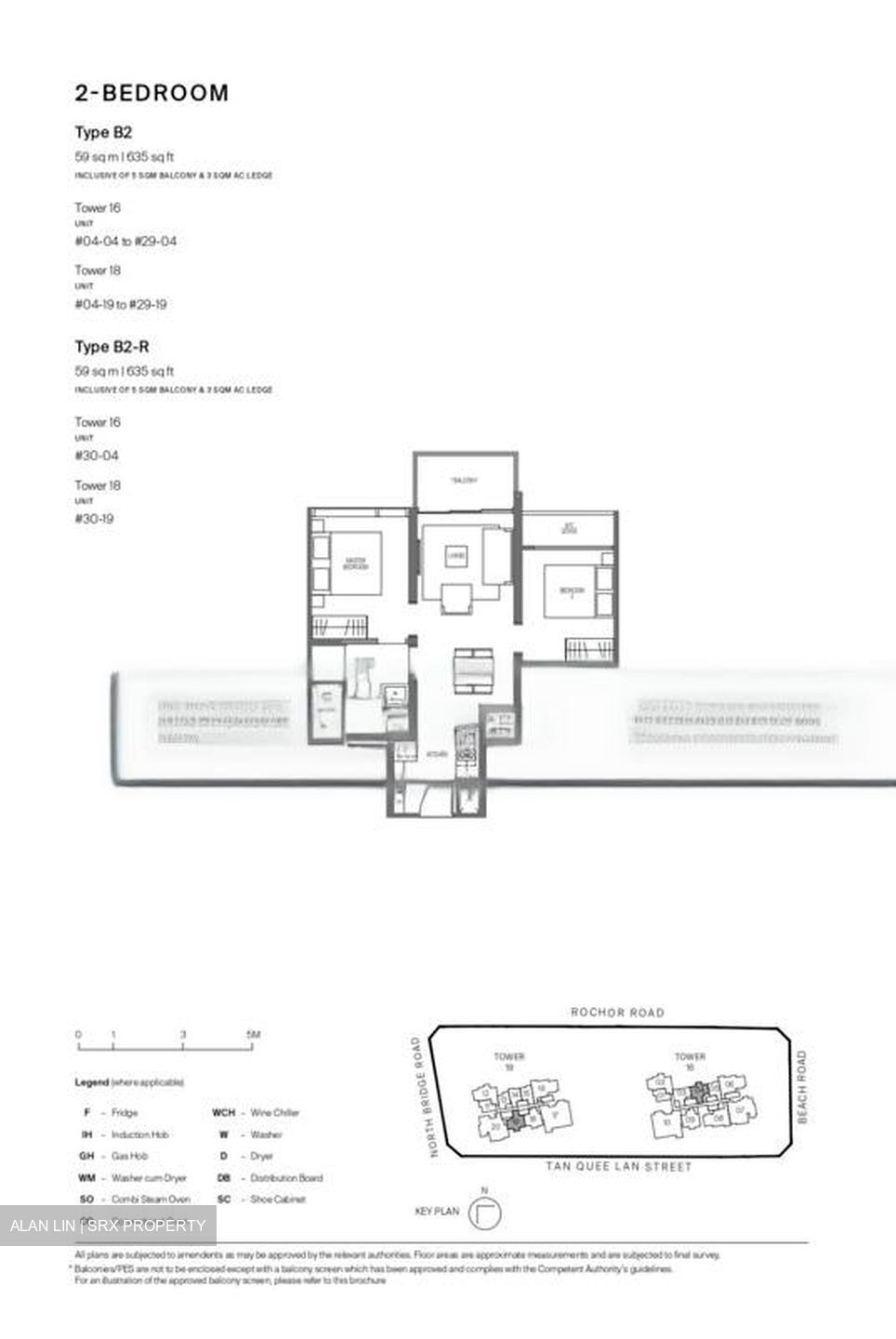 Midtown Modern (D7), Apartment #550867891